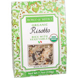 Borgo de Medici Bor Vegetable Risotto 220g ECO