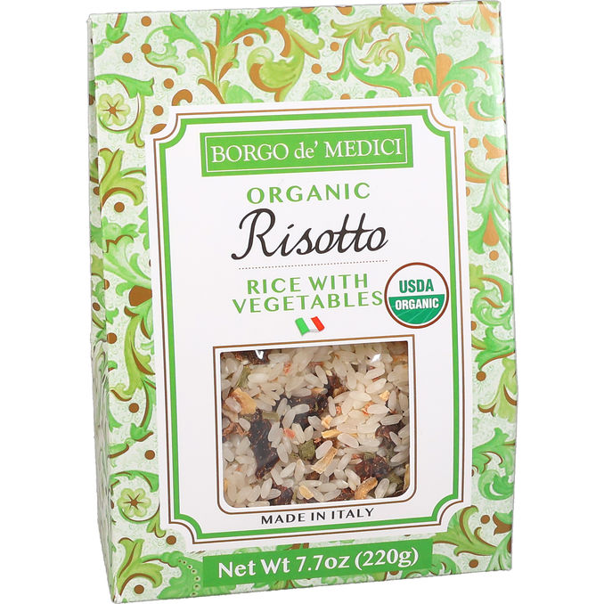 Borgo de Medici Risotto Med Grönsaker