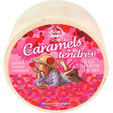 Maison d'Armorine Smørkarameller m. Jordbærsmag