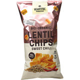 Heartful BIO Linsenchips Sweet Chili