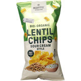 Heartful BIO Linsenchips Sour Cream