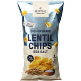 Mindestens haltbar bis: 14.01.2026 Heartful BIO Linsenchips Seesalz