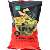 Lisa´s Kesselchips BIO Lisa's Kesselchips Alpenkräuter
