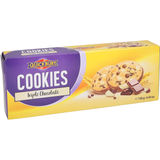 Quickbury Kakor Triple Chocolate