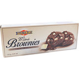 Quickbury Mini Brownies Cookies