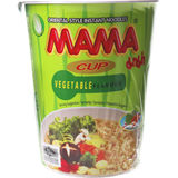 Mama Instantnudeln Gemüse Becher