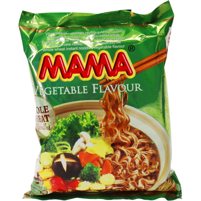 Mama Instantnudeln Gemüse