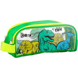 puckator Transparentes Dinosaurier-Etui