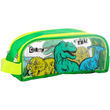 puckator Transparentes Dinosaurier-Etui