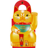 Accentra Geschenkset Winkekatze Handcreme
