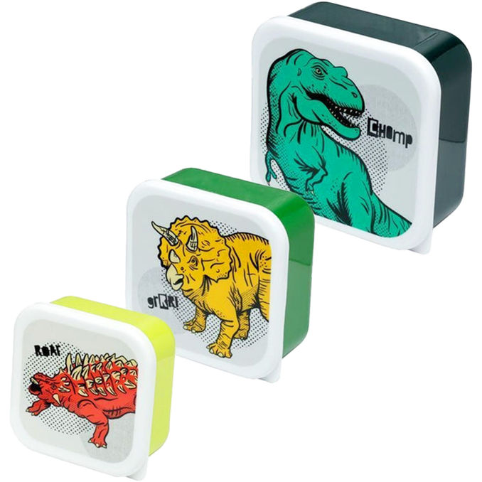 puckator Kinder-Lunchboxen, 3er Set