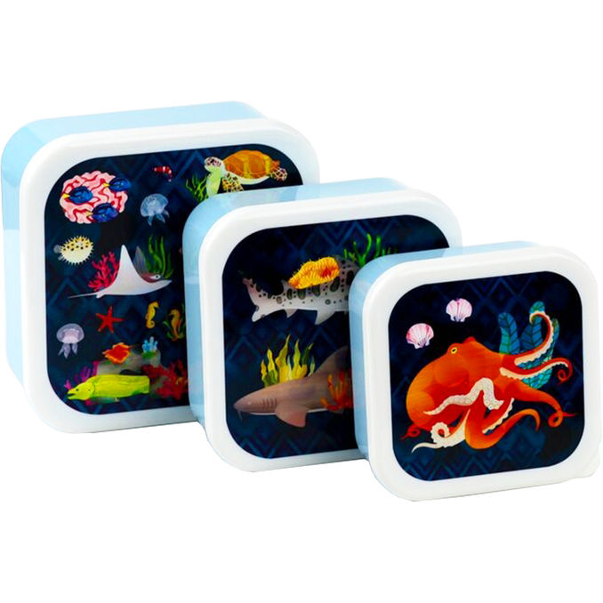 puckator Lunchboxen Sea Kingdom