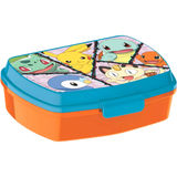 Javoli Pokèmon-Sandwich-Box