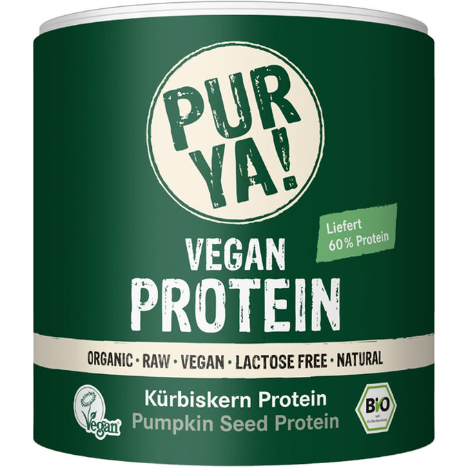 PURYA BIO Kürbiskern Protein