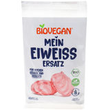 Mindestens haltbar bis: 31.12.2025 Biovegan BIO Eiweiß-Ersatz