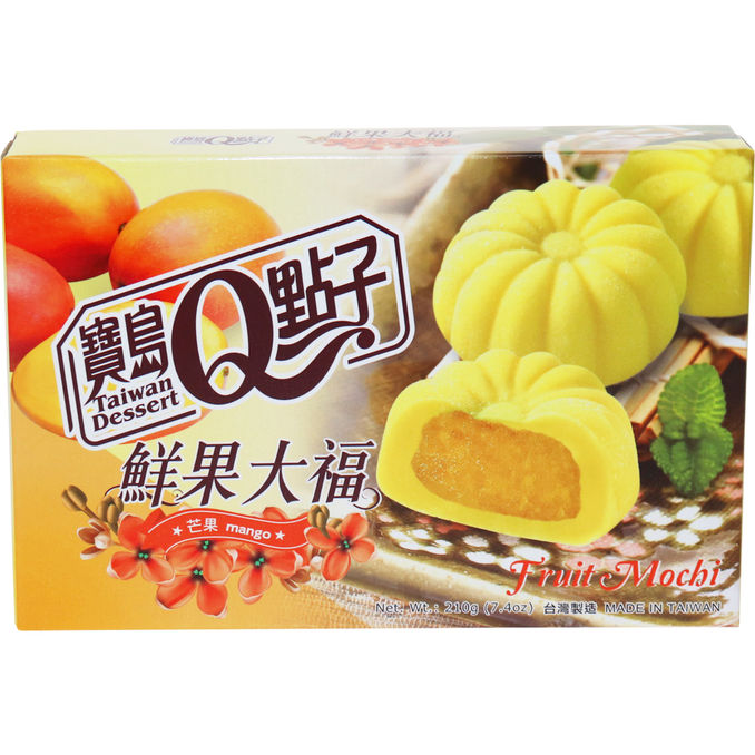 Q Mochi Mango Mochi