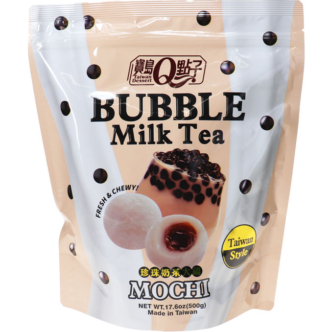 Q Mochi Bubble Milk Tea Mochi