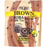 Q Mochi Brown Sugar Boba Milk Tea Mochi 500g