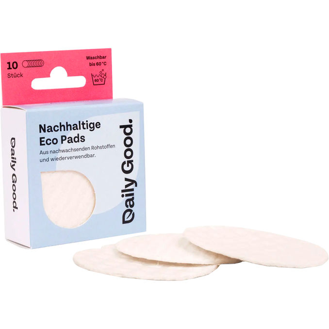 Daily Good Nachhaltige Eco Pads