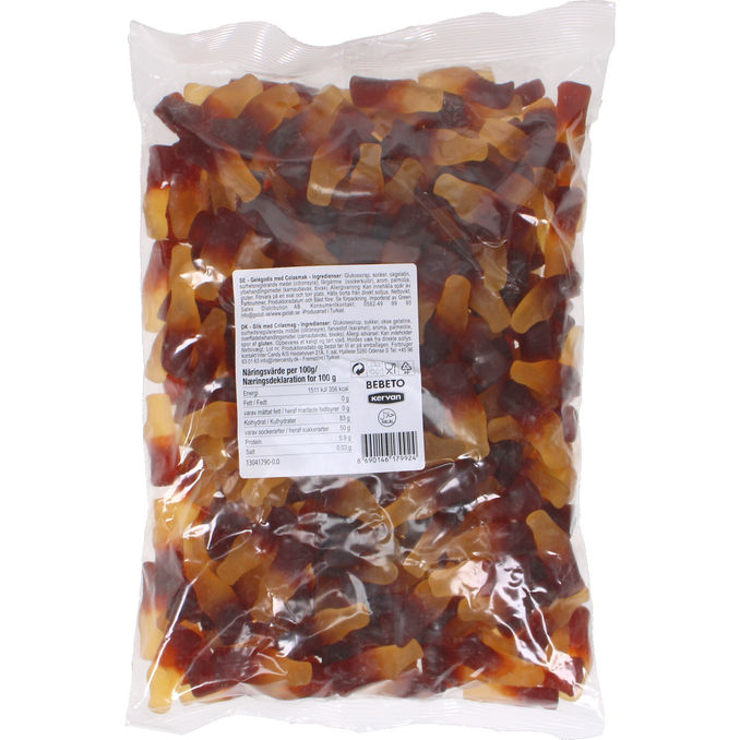 Bebeto Gelégodis Colasmak