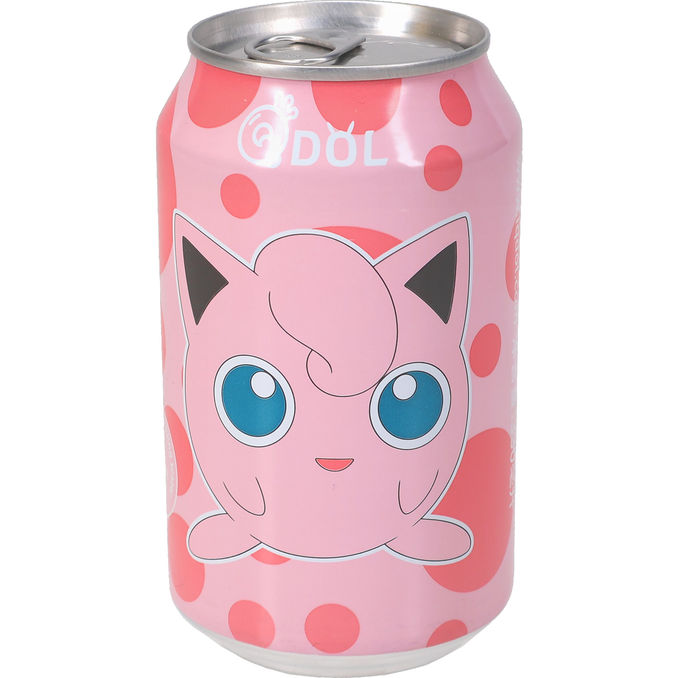 Qdol Sparkling Water Jigglypuff