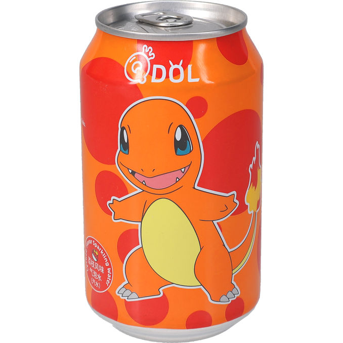 Qdol Sparkling Water Charmander