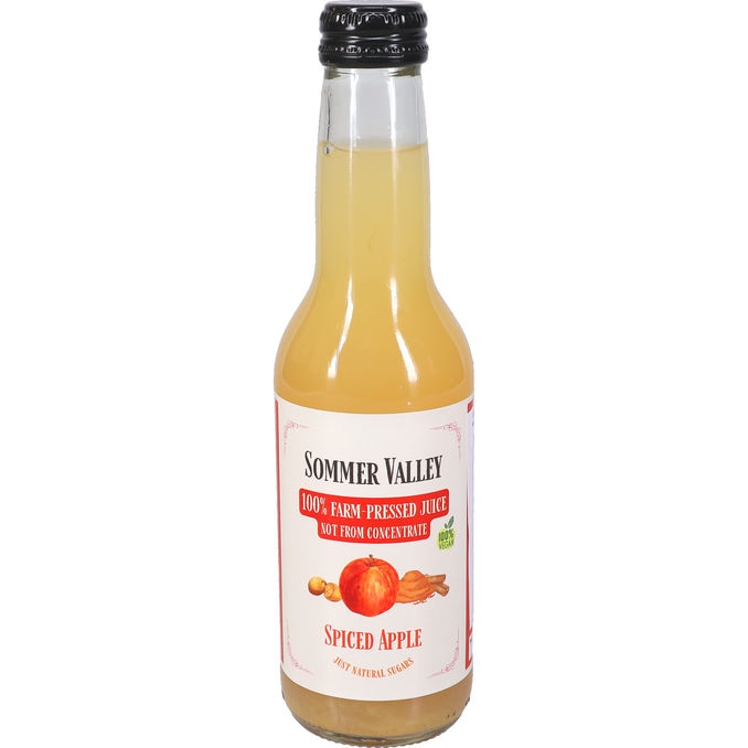 Sommer Valley Juice Kryddigt Äpple