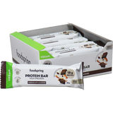 Foodspring Vegan Protein Bar Chocolate Almond, 12er Pack