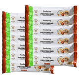 Foodspring Vegan Protein Bar Hazelnut, 12er Pack