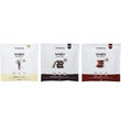Foodspring Whey Protein To Go Vanille, Schoko, Cookies & Cream, 10er Pack