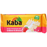 Kaba Weiße Schokolade mit Erdbeer & Brause