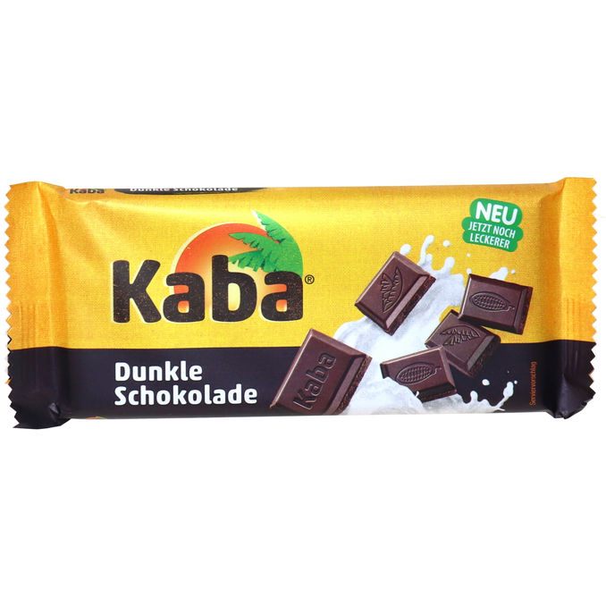 Kaba Dunkle Schokolade