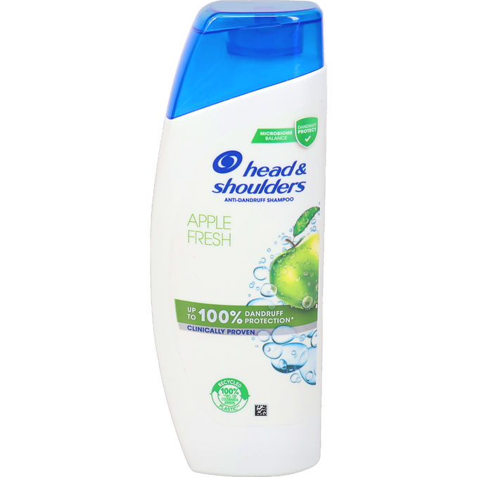 Head & Shoulders Schampo Apple Fresh