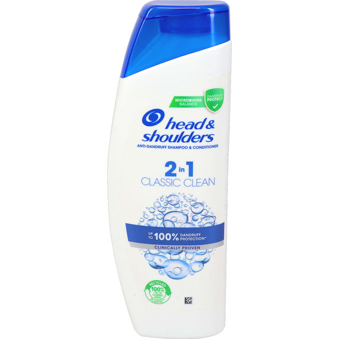 Head & Shoulders 2 in 1 Schampo & Balsam