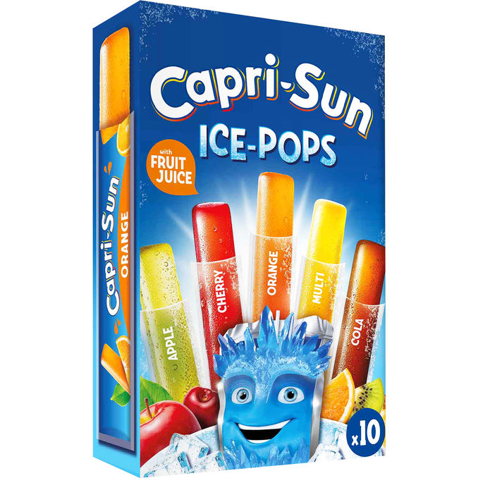 Capri Sun Capri-Sun Ice-Pops