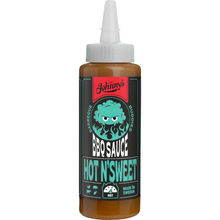 Hot'n'Sweet BBQ Sauce