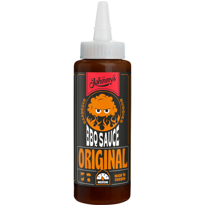 Johnny's Original BBQ Sauce
