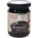 Mutter Natur Bio Schwarze Bohnen gekocht genussfertig 235g