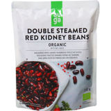 Auga BIO gedämpfte Kidneybohnen 
