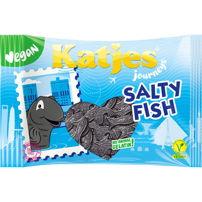 Katjes Salzige Heringe