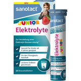 sanotact Elektrolyte Junior Erdbeergeschmack