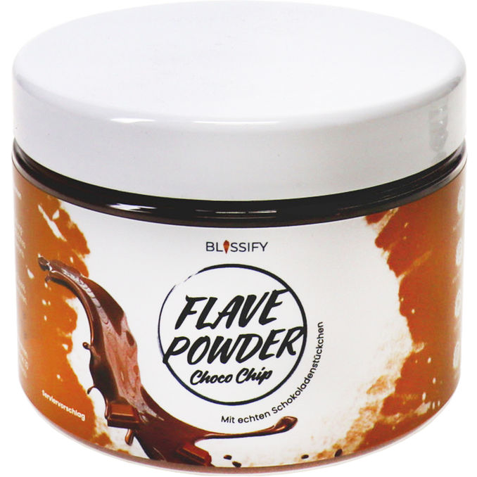 Blissify Geschmackspulver Choco Chip