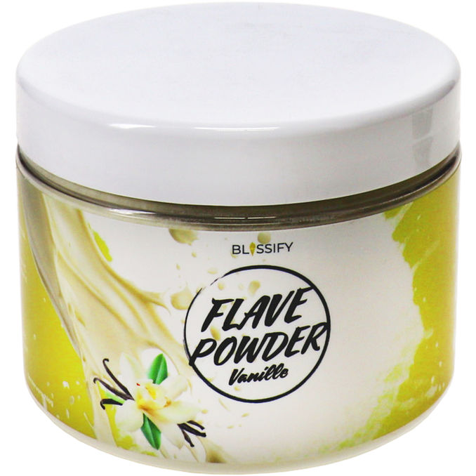 Blissify Geschmackspulver Vanille