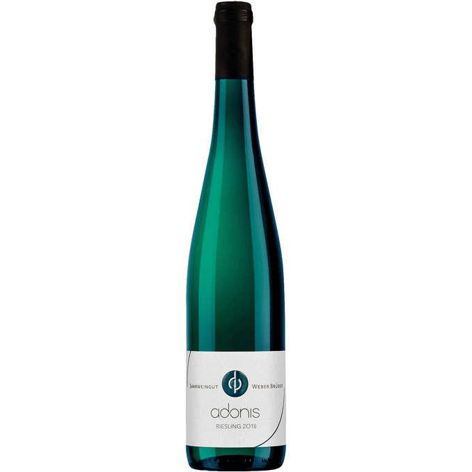 Weber Brüder Adonis Riesling