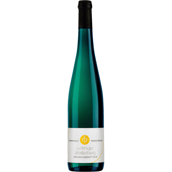Weber Brüder Wiltinger Klosterberg Riesling