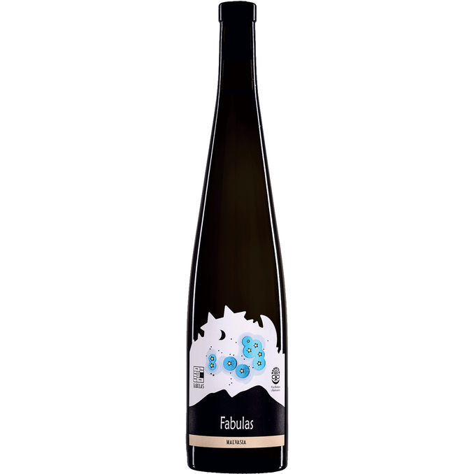 Fabulas BIO Malvasia Weißwein