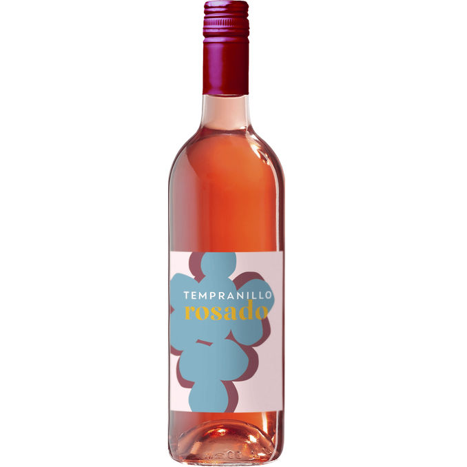 Weinhaus Kraus BIO Tempranillo Rosado trocken