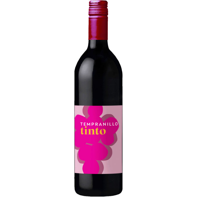 Weinhaus Kraus BIO Tempranillo Rotwein trocken