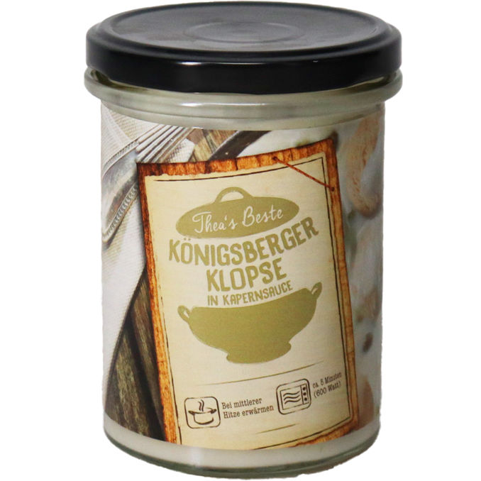 Theas Beste Königsberger Klopse