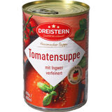 Mindestens haltbar bis: 24.04.2028 DREISTERN Tomatensuppe